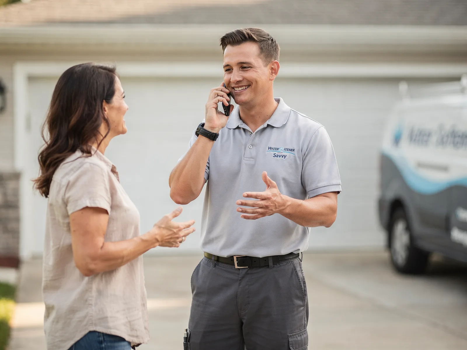 Water Softener Installation Mulliken, MI FAQs
